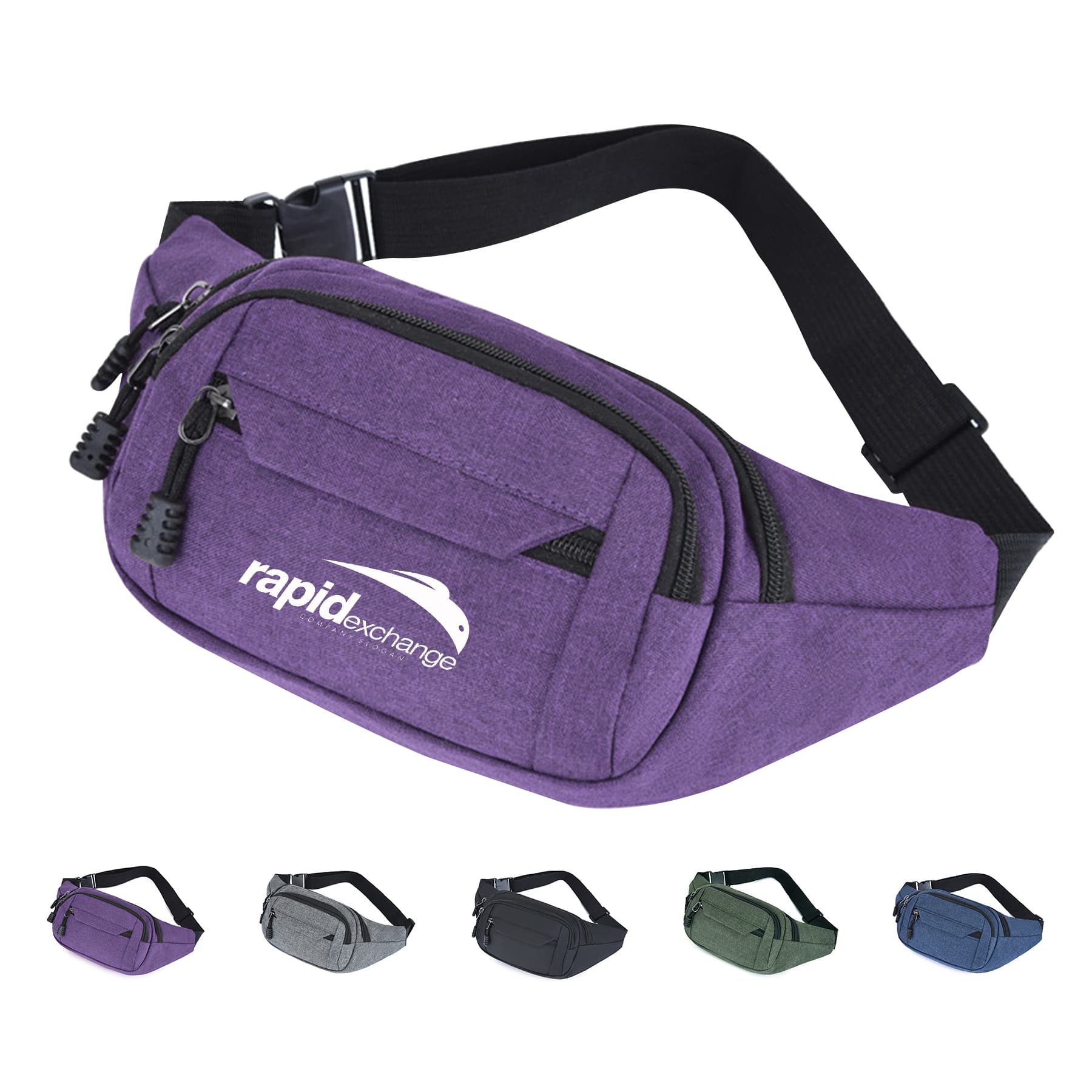 Polyester Fashion Fanny Pack