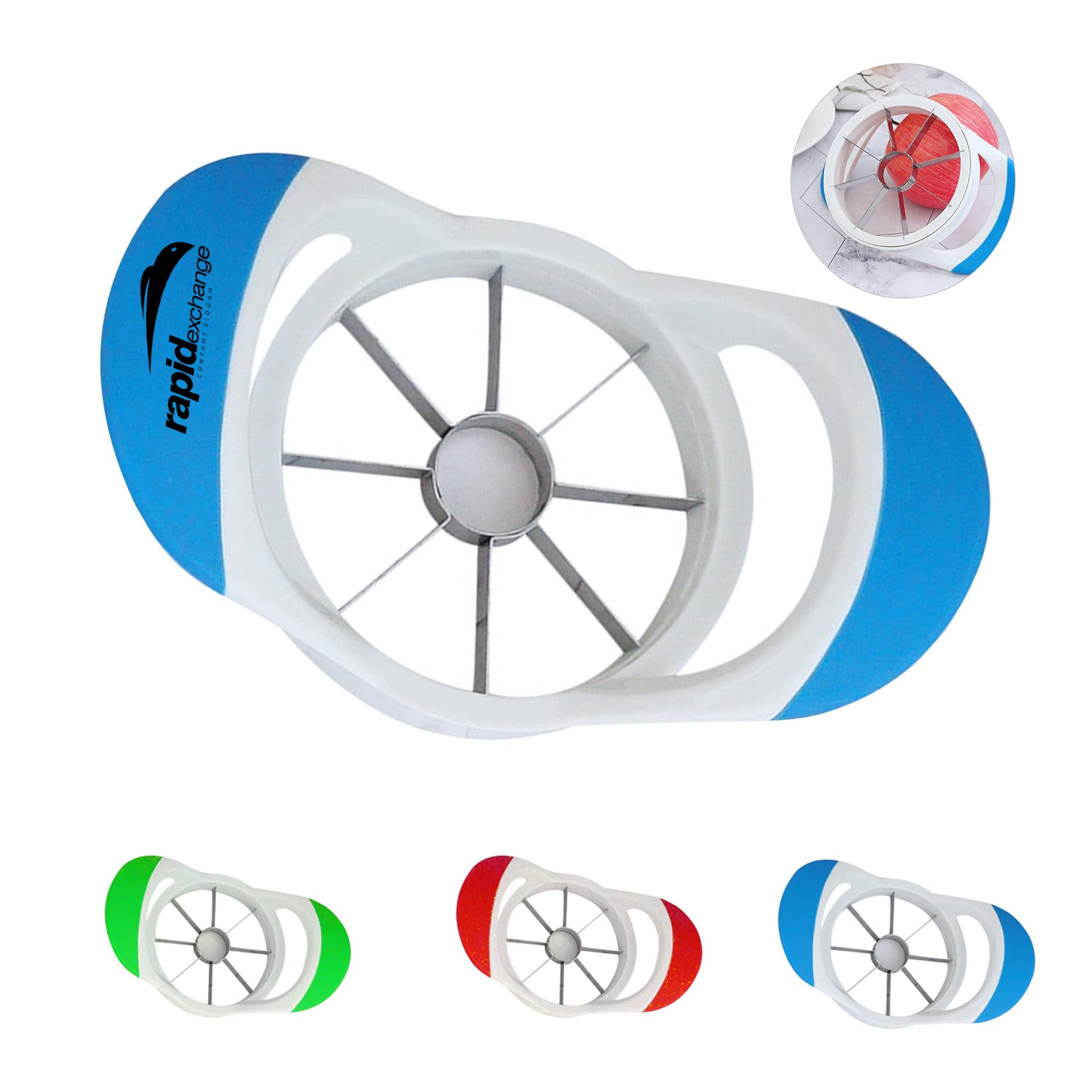 Easy Grip Apple Slicer