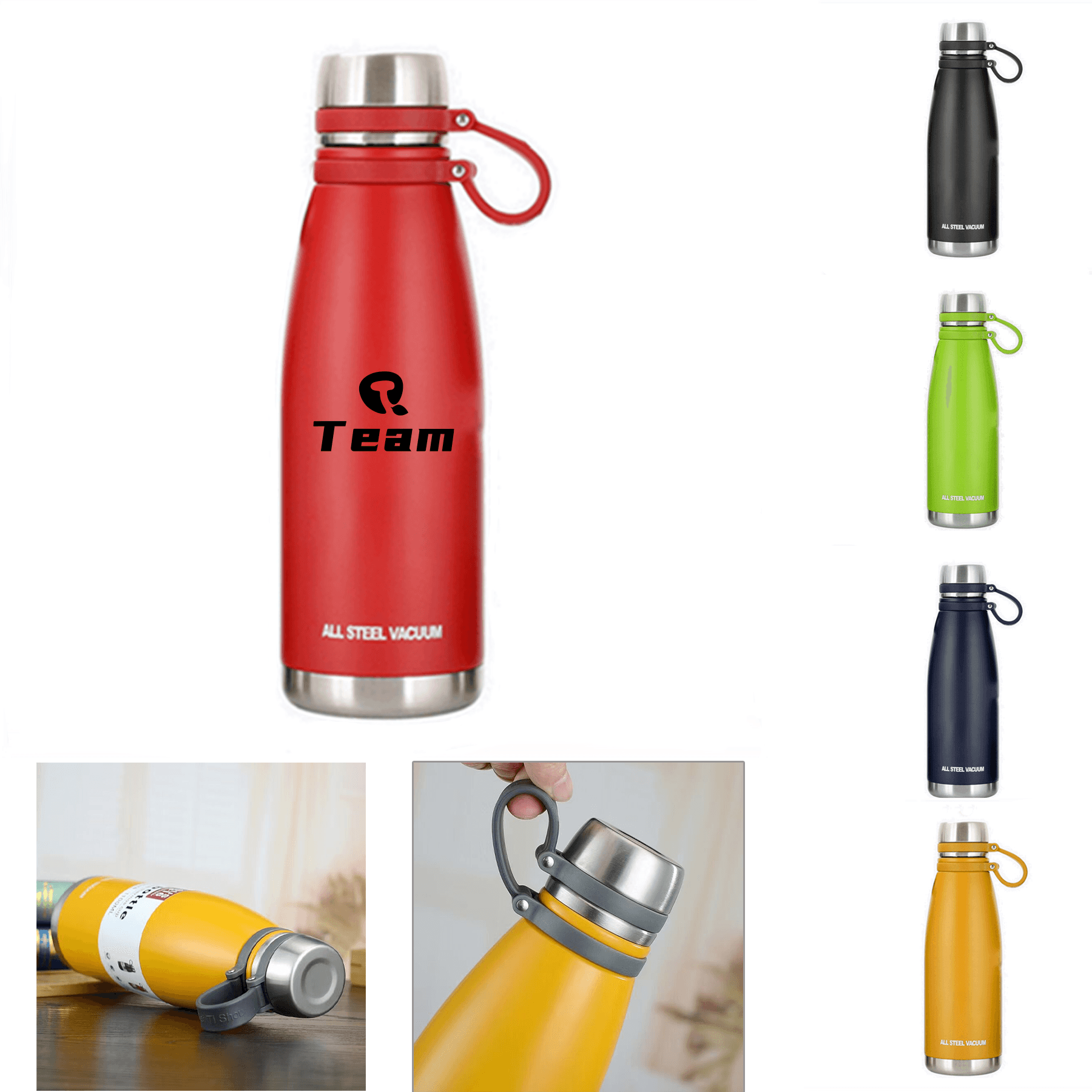 29oz Stainless Steel Water Bottle Thermos