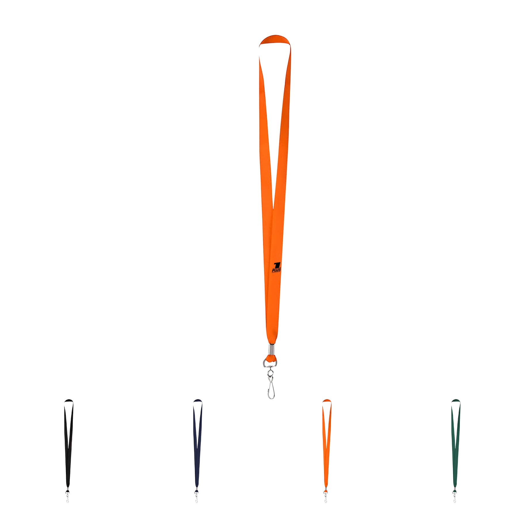 Custom 3/4" Printed Lanyards