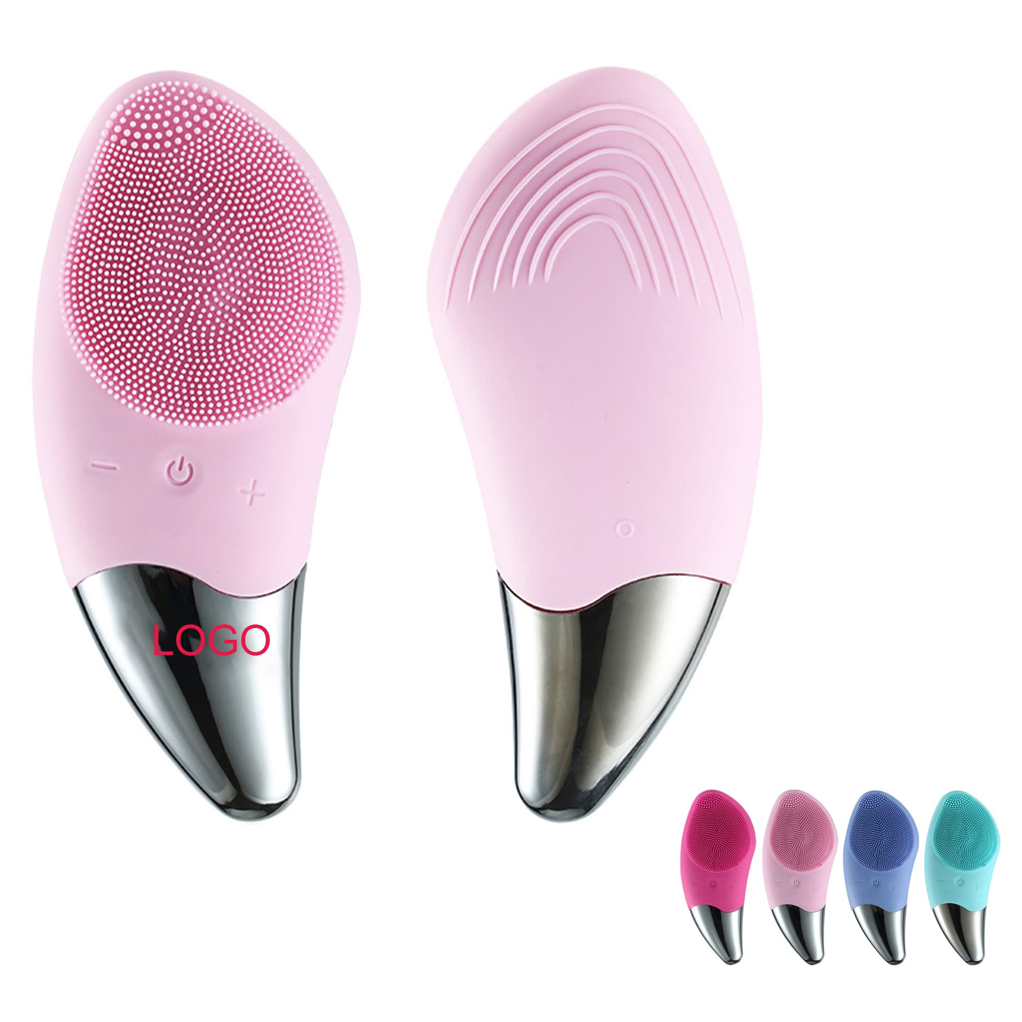 Silicone Facial Cleanser