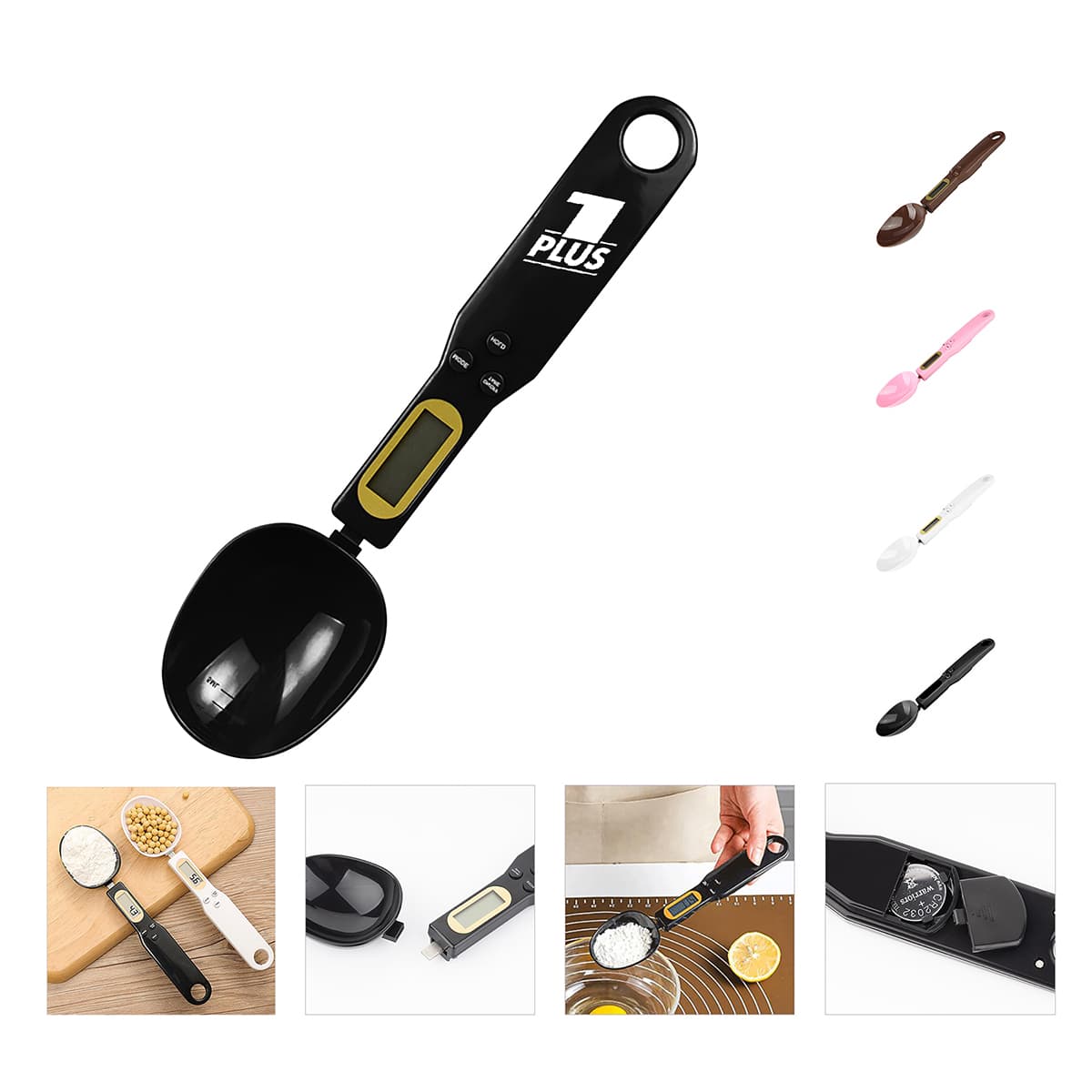 Digital Scale Spoon
