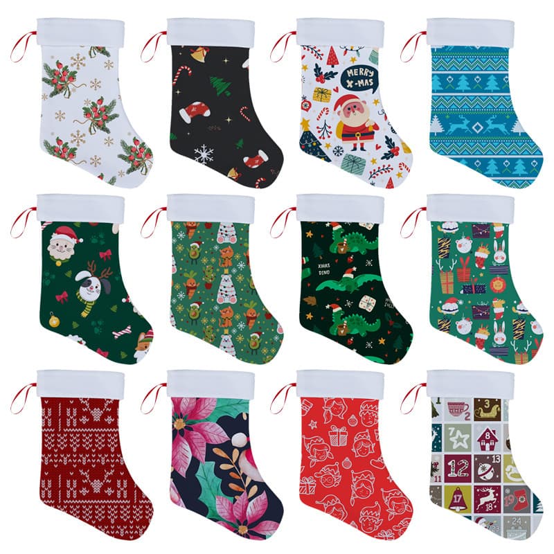Custom Christmas Stocking