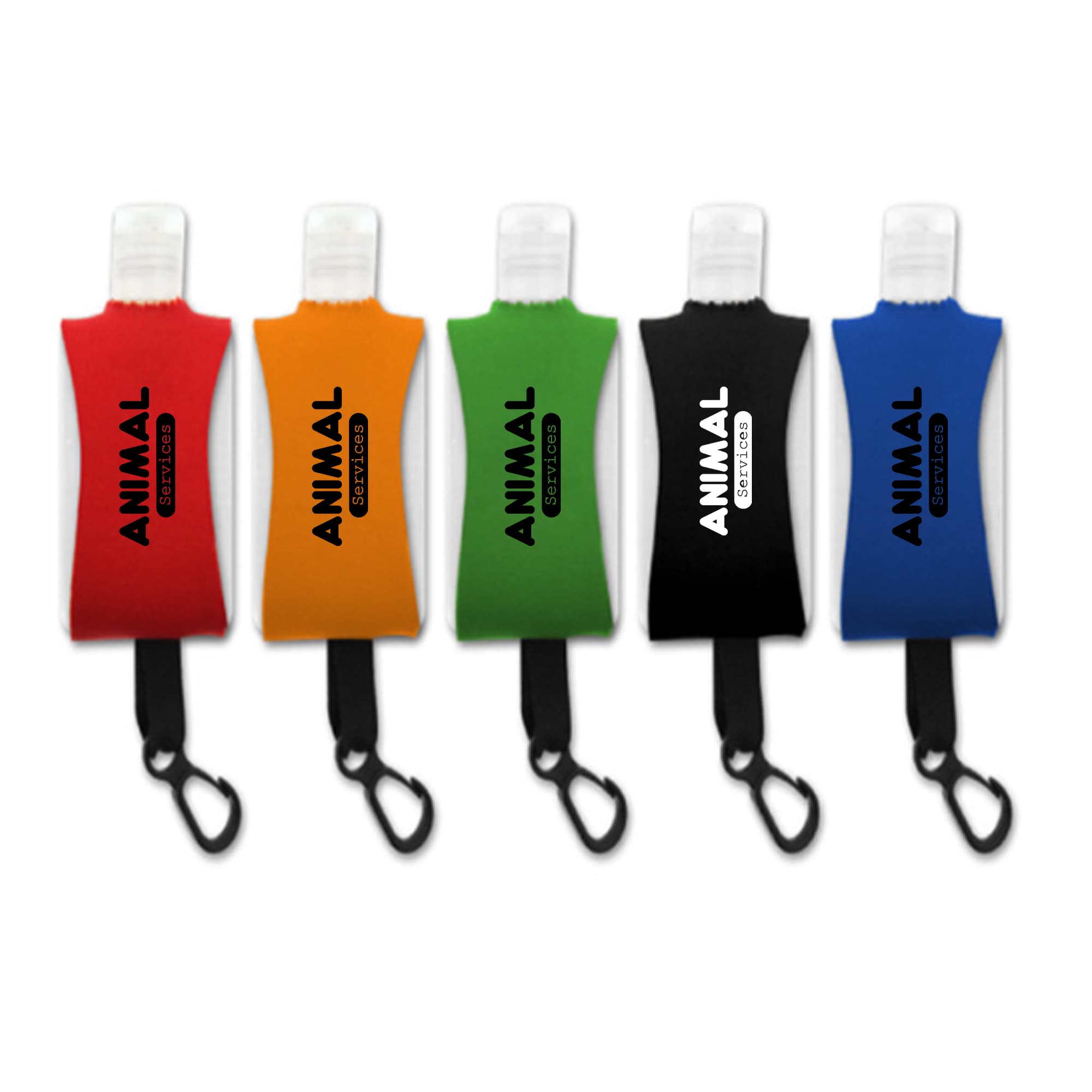 Portable 0.5 oz/15 ml Hand Sanitizer