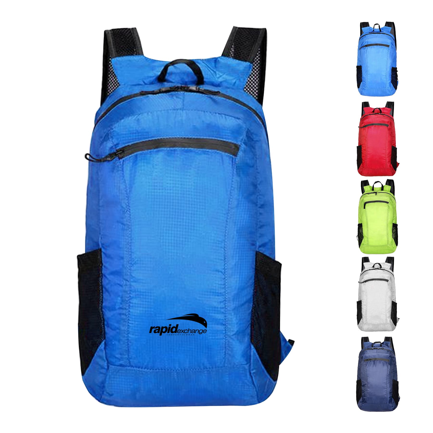 Ultralight Packable Water Resistant Travel Backpack