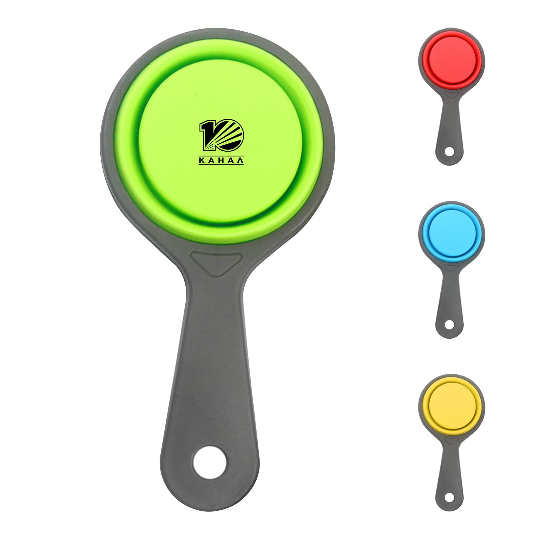 Silicone Measuring Cups
