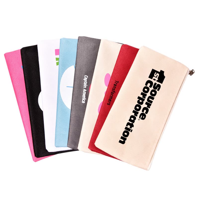 Canvas Pen Pouch