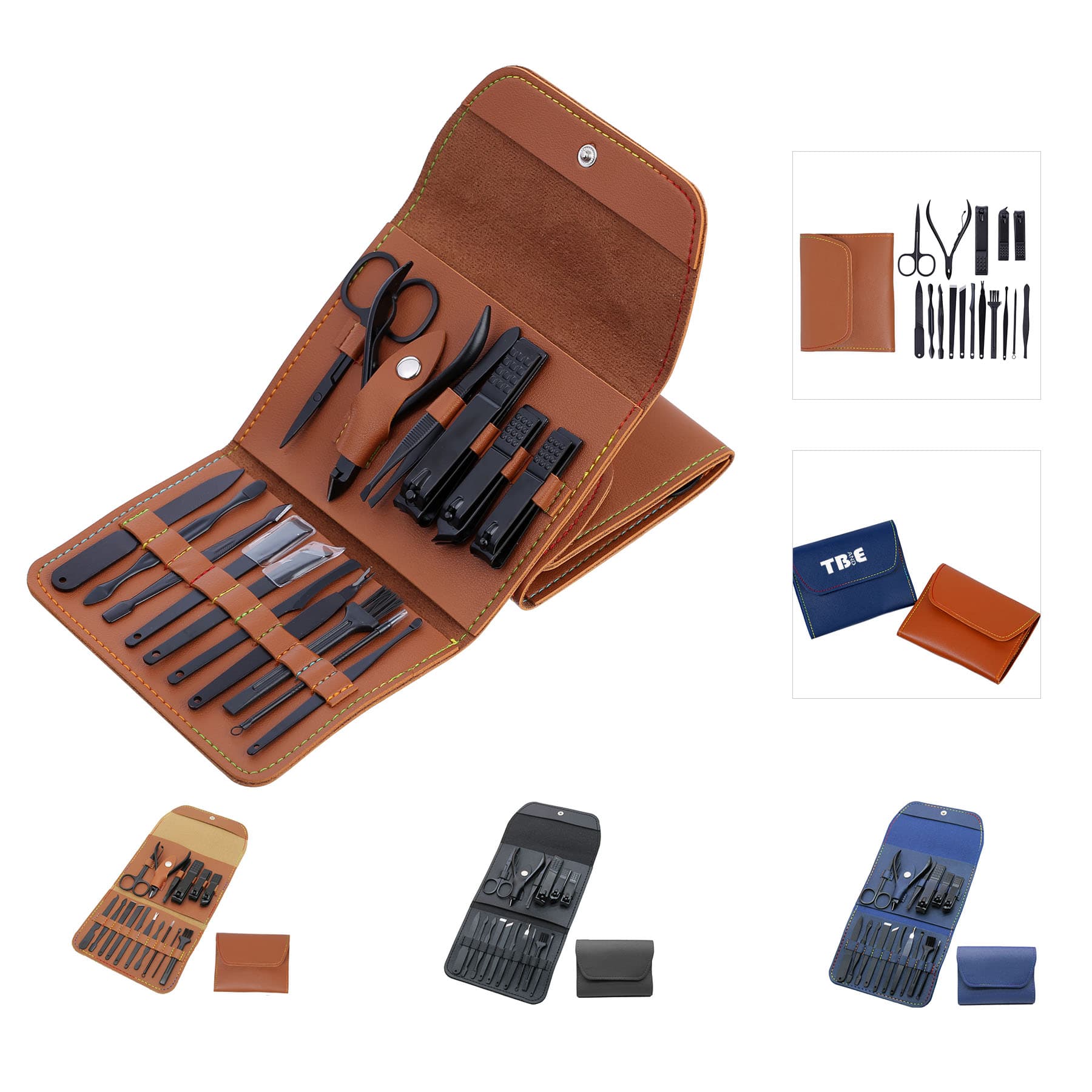 Manicure & Pedicure Nail Set