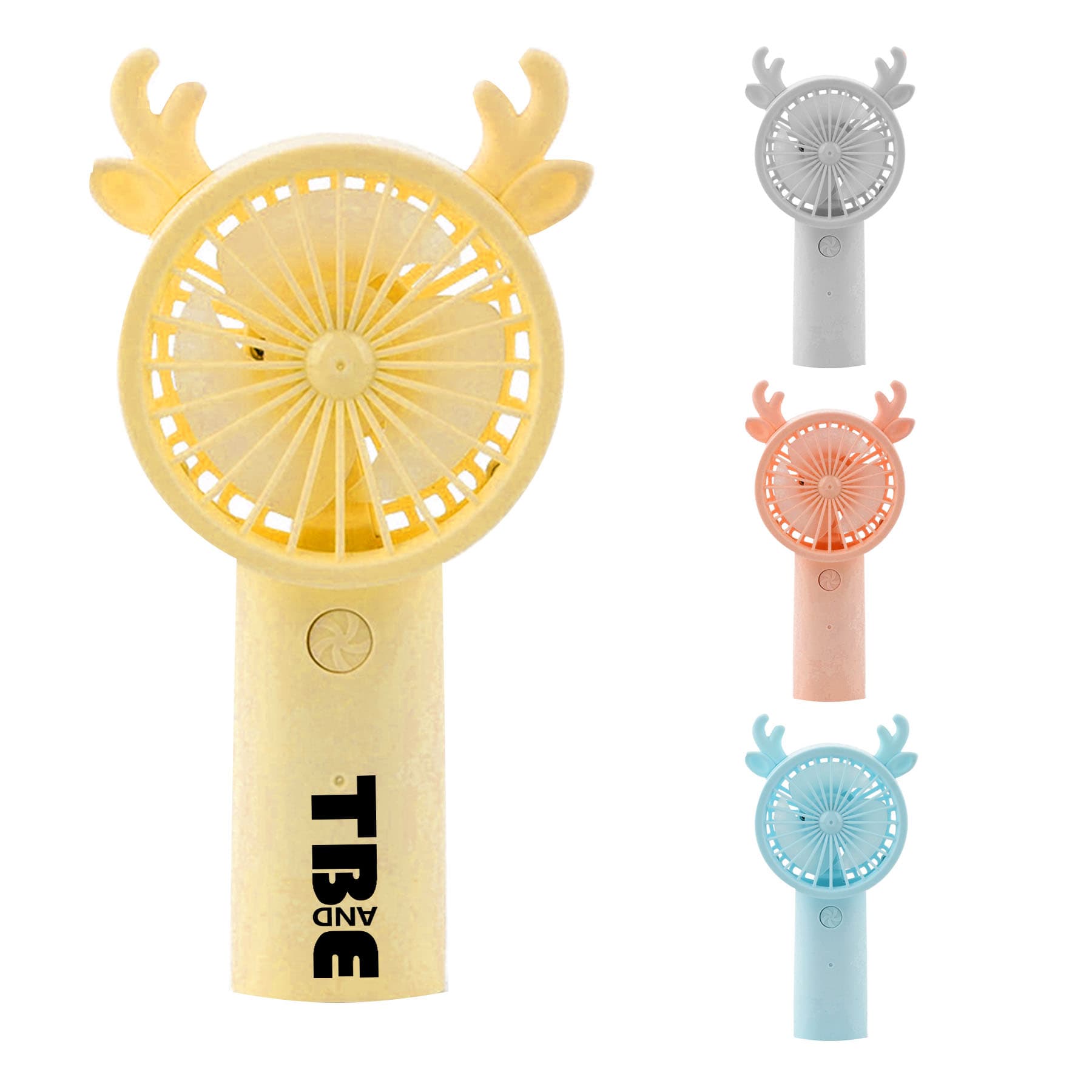 Mini Handheld Fan