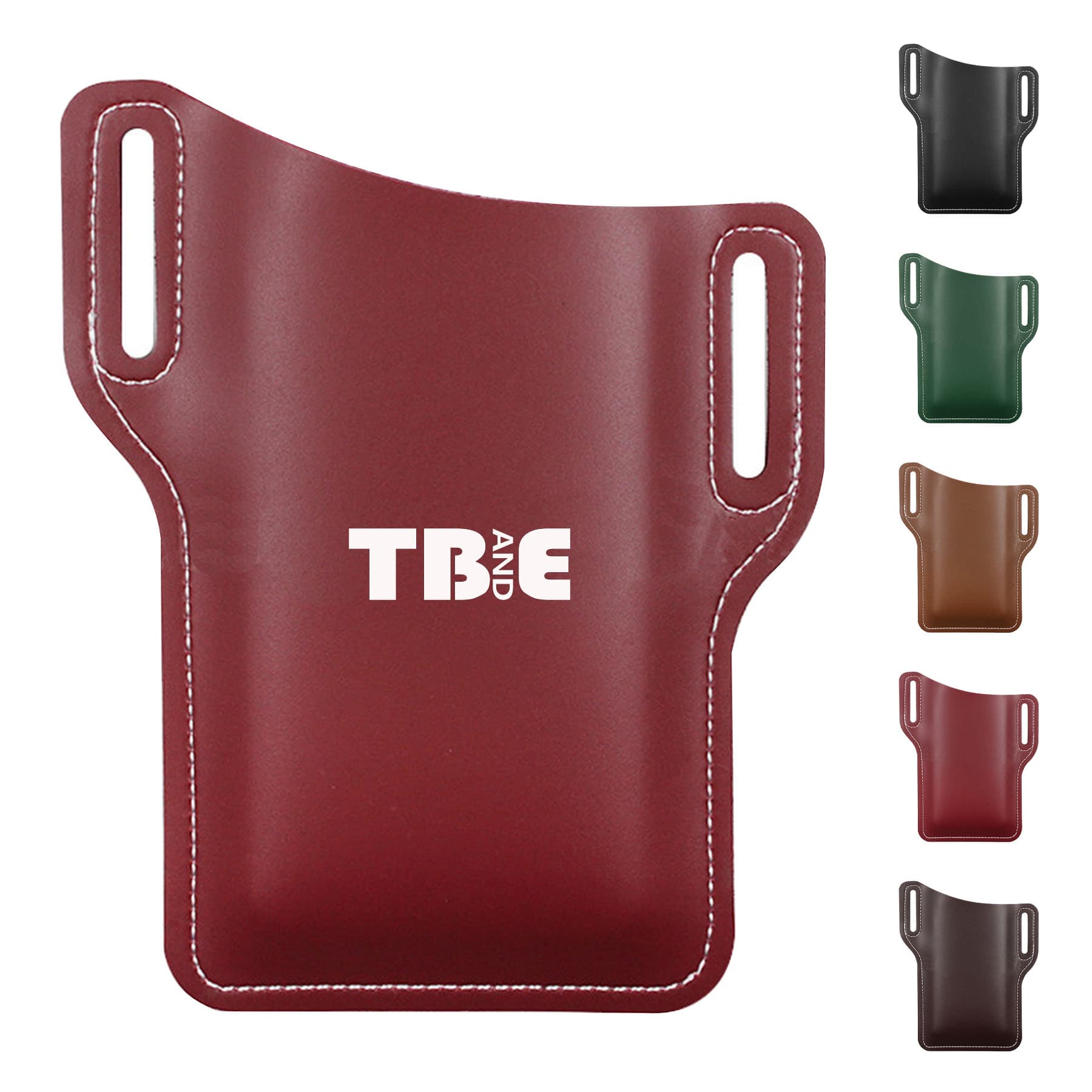 Pu Phone Holster Waist Pouch
