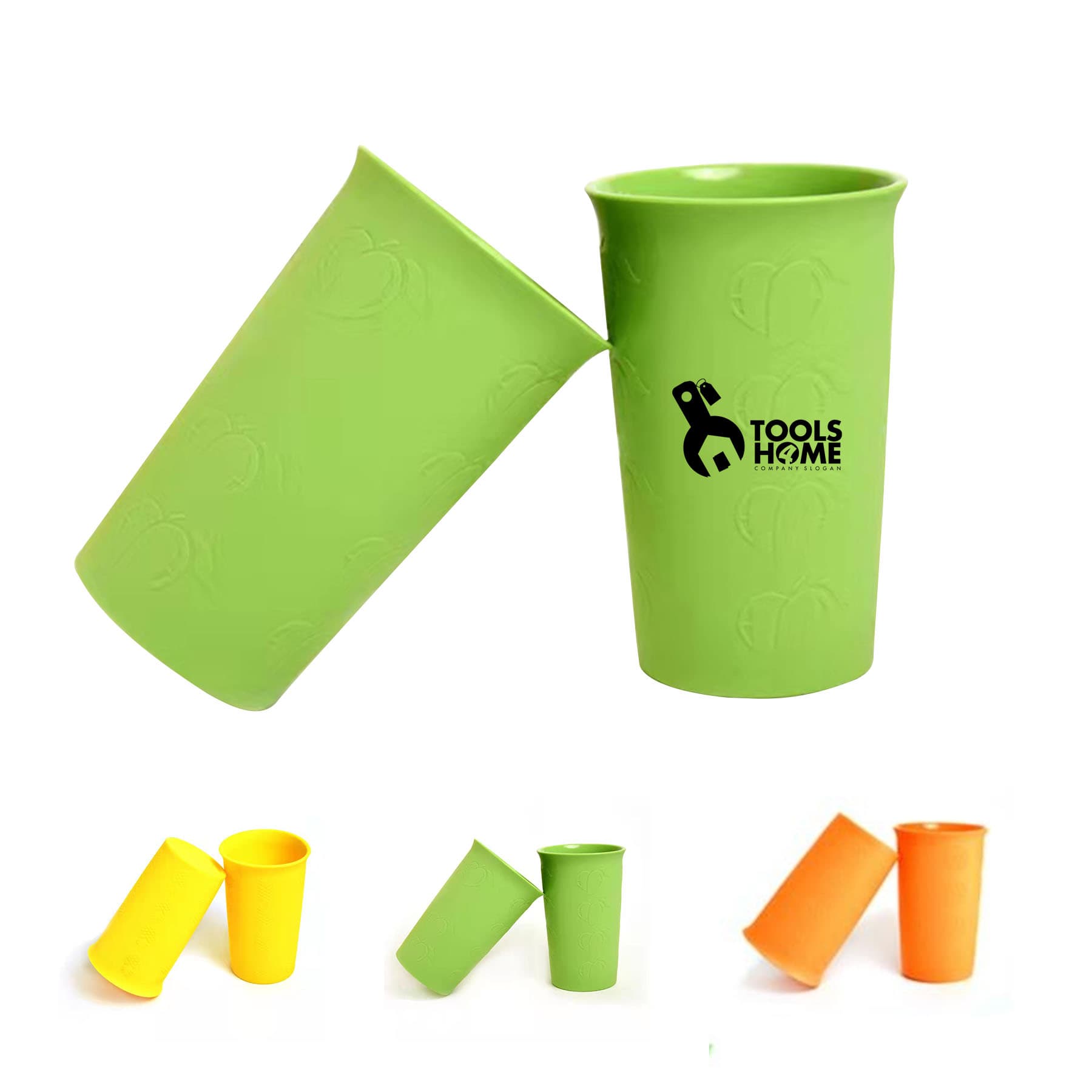 Silicone Glass