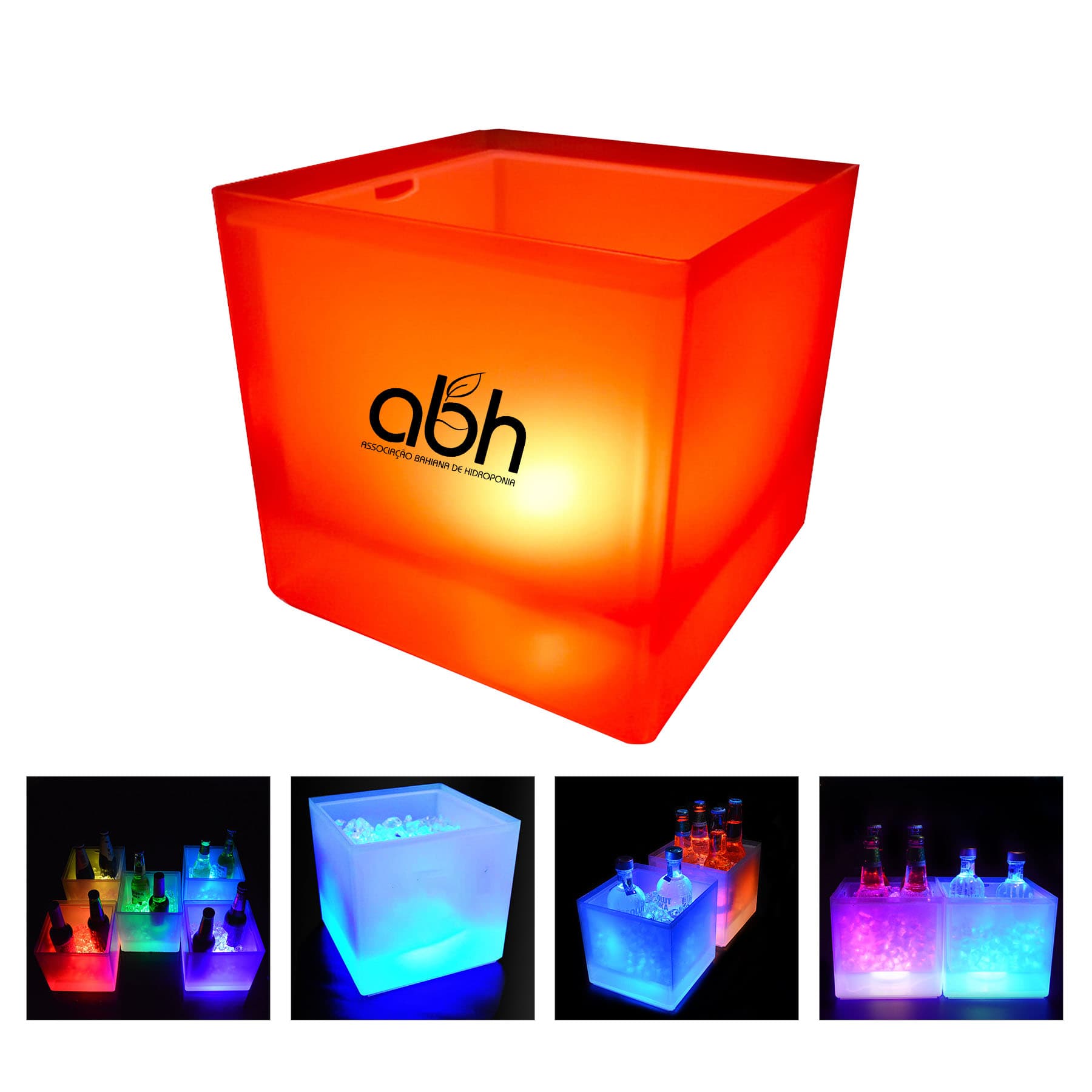 LED Ice Bucket