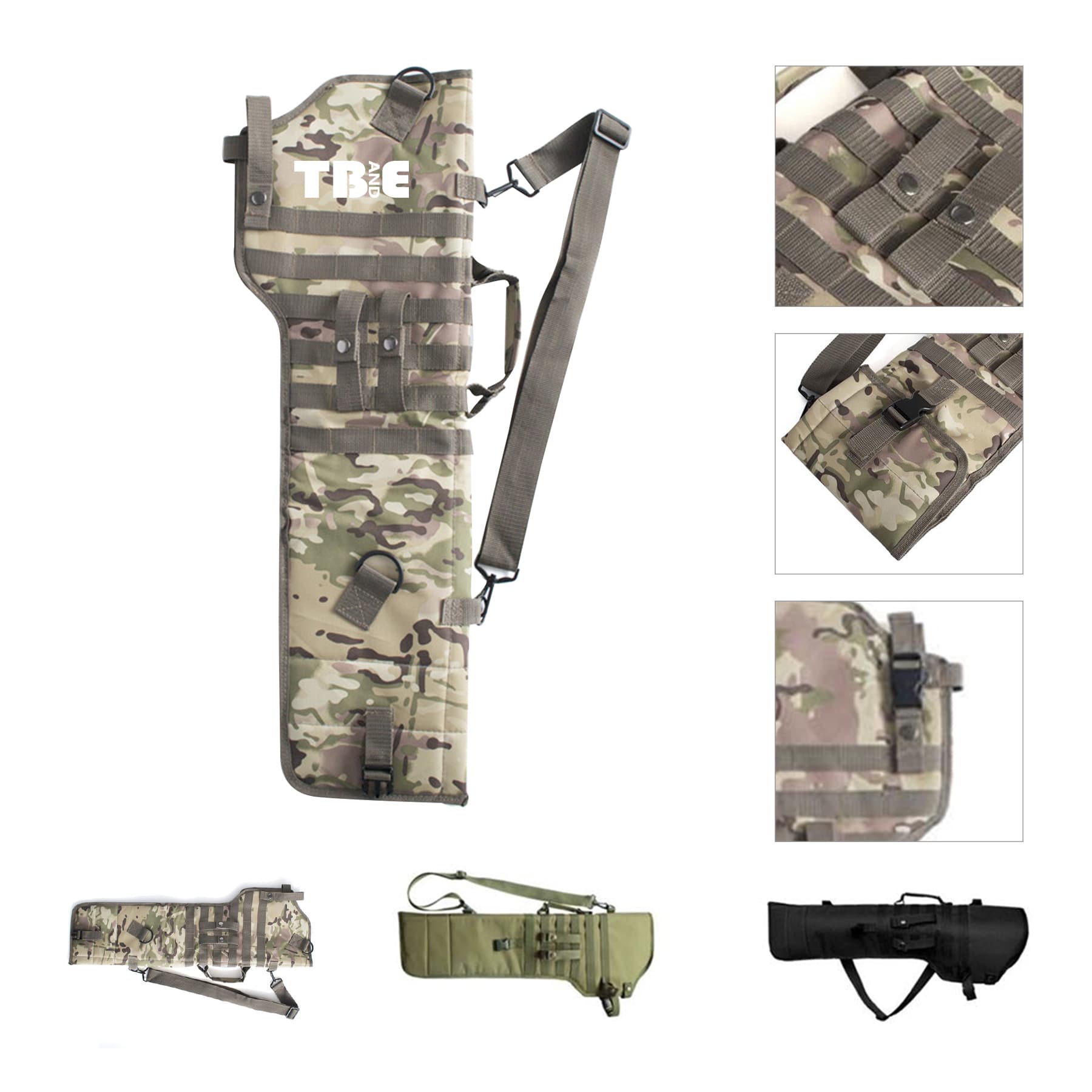 29 Inch Military Tactical Gun Bag