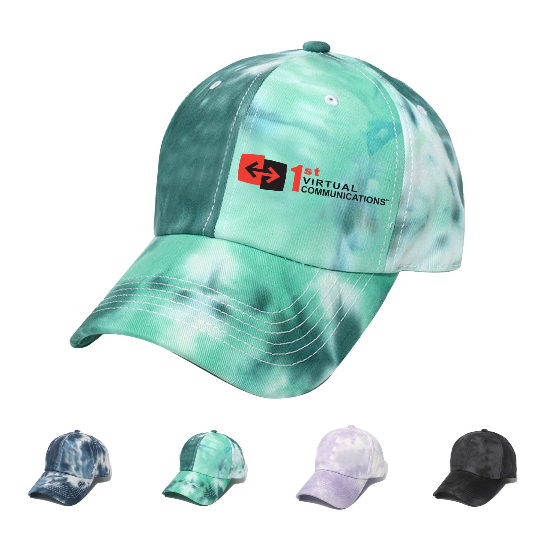 Camo Baseball Hat