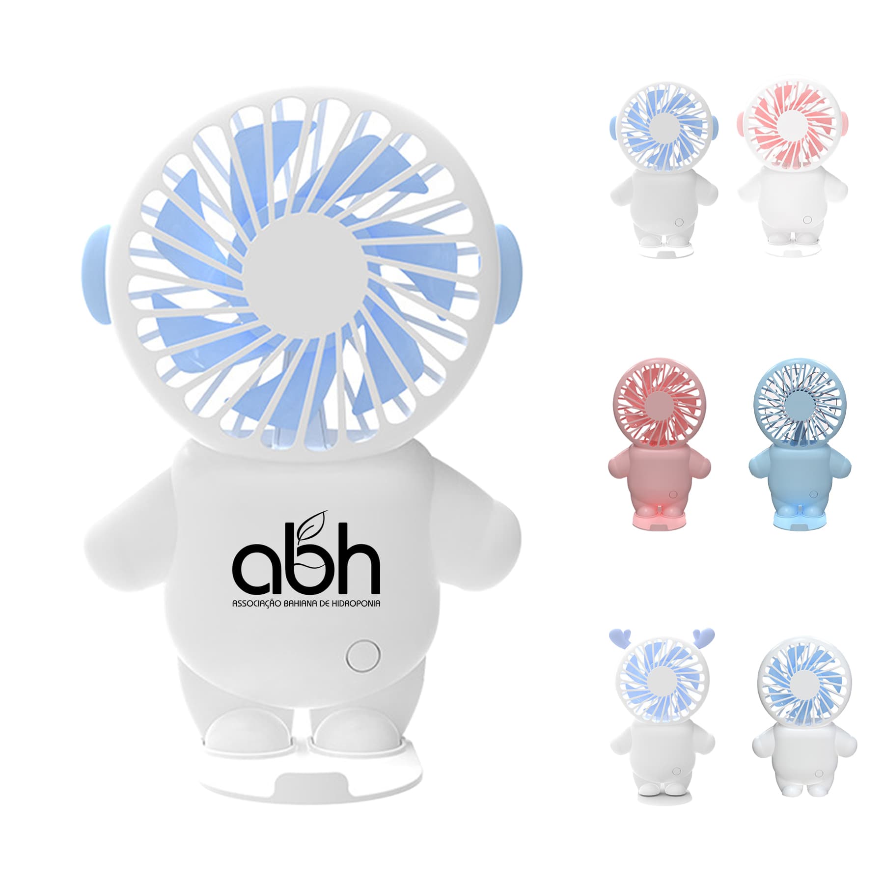 Kids Cute Mini Fan