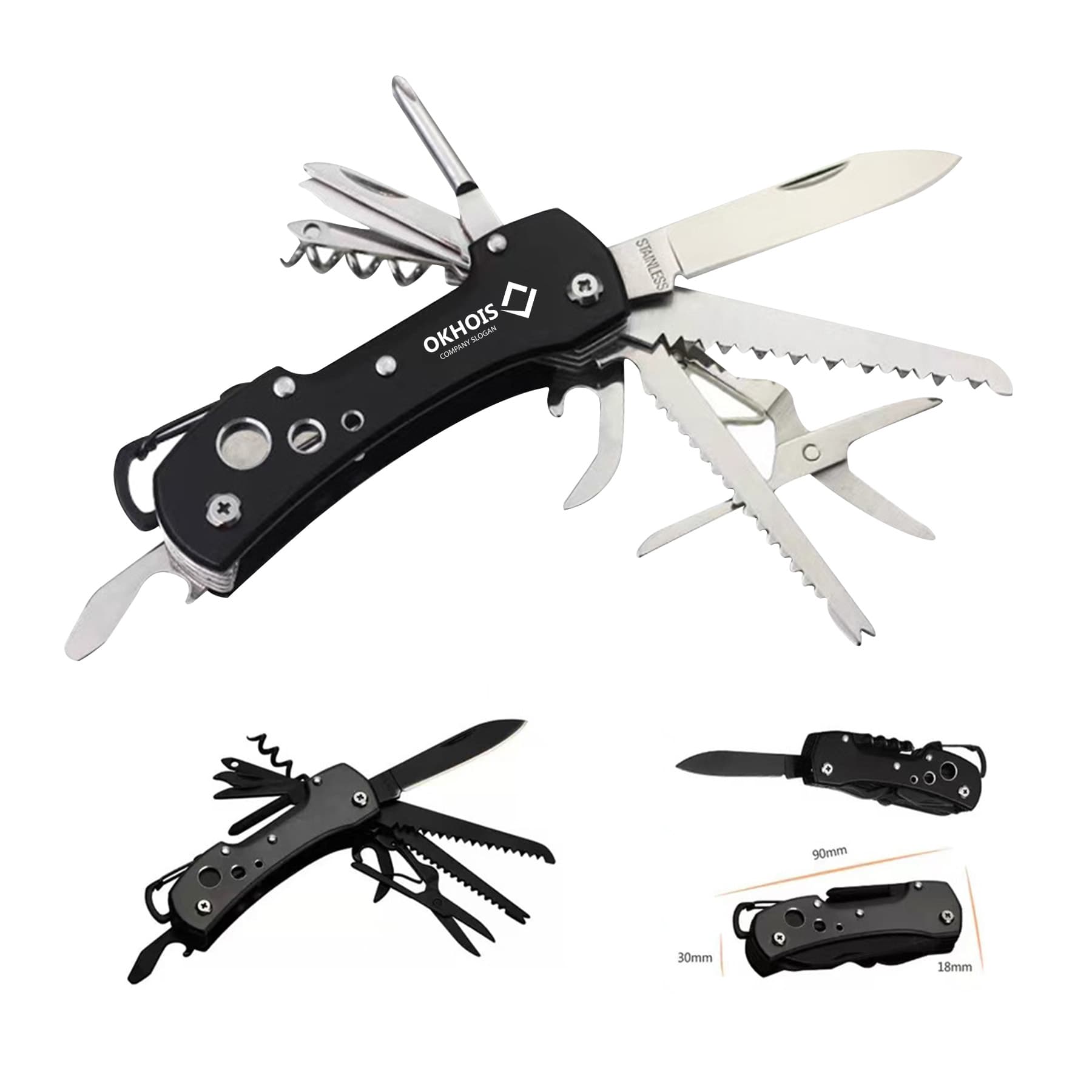 13 In 1 Multifunction Tool Kits