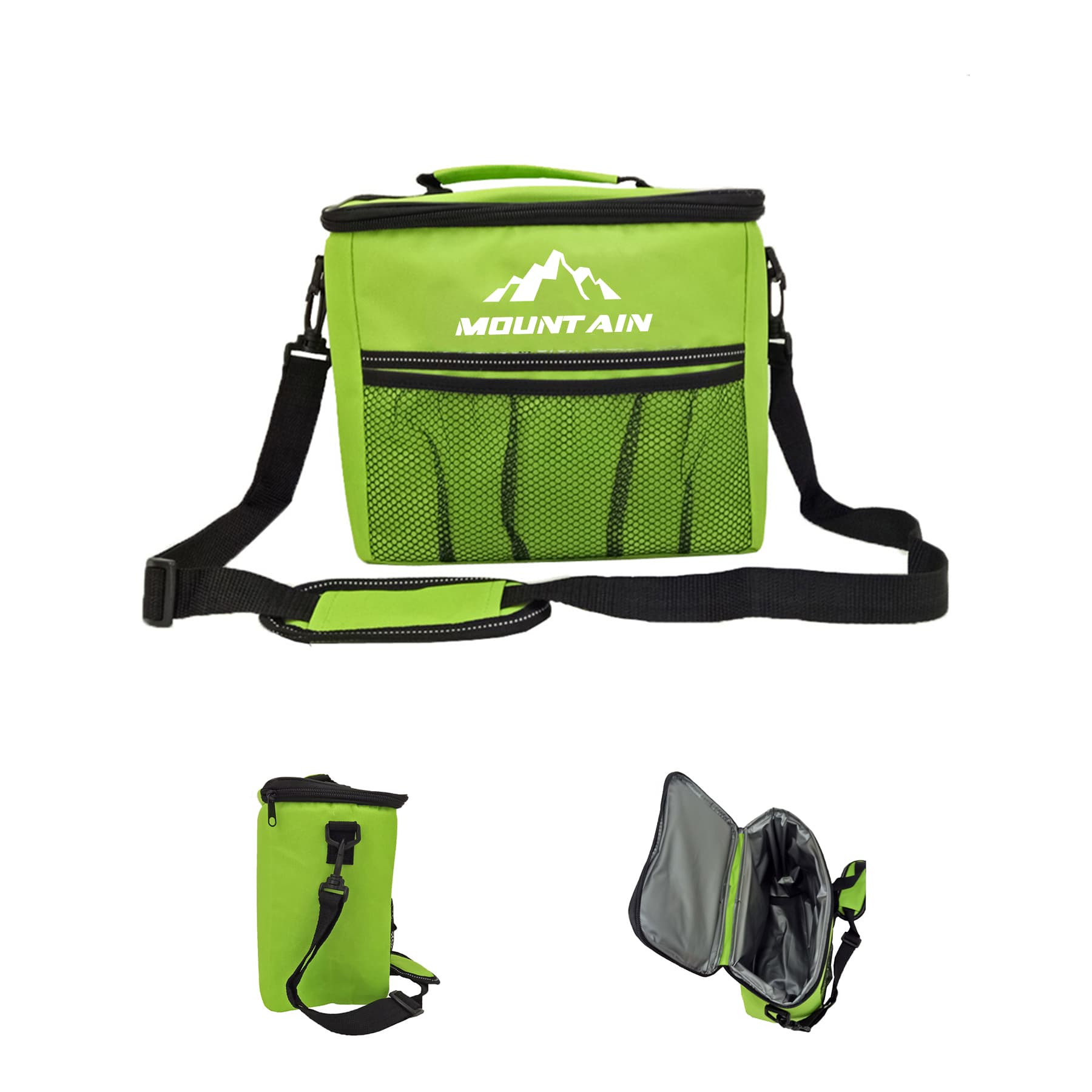 6-Pack Insulated Cooler Bag