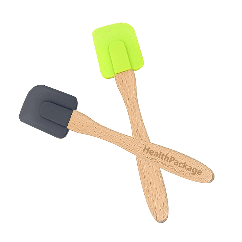 Baked Silicone Scraper