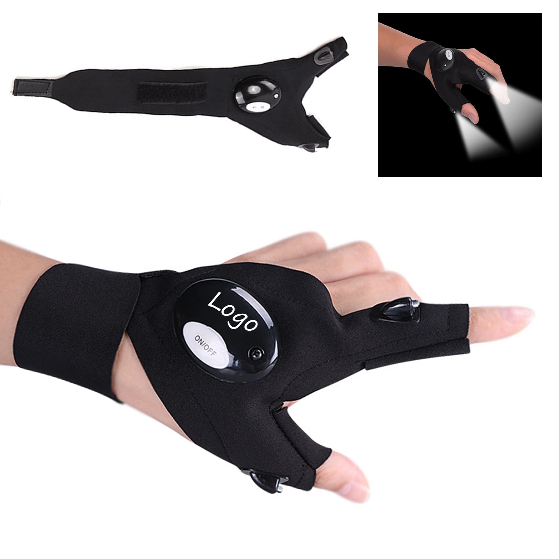 Fingerless Gloves