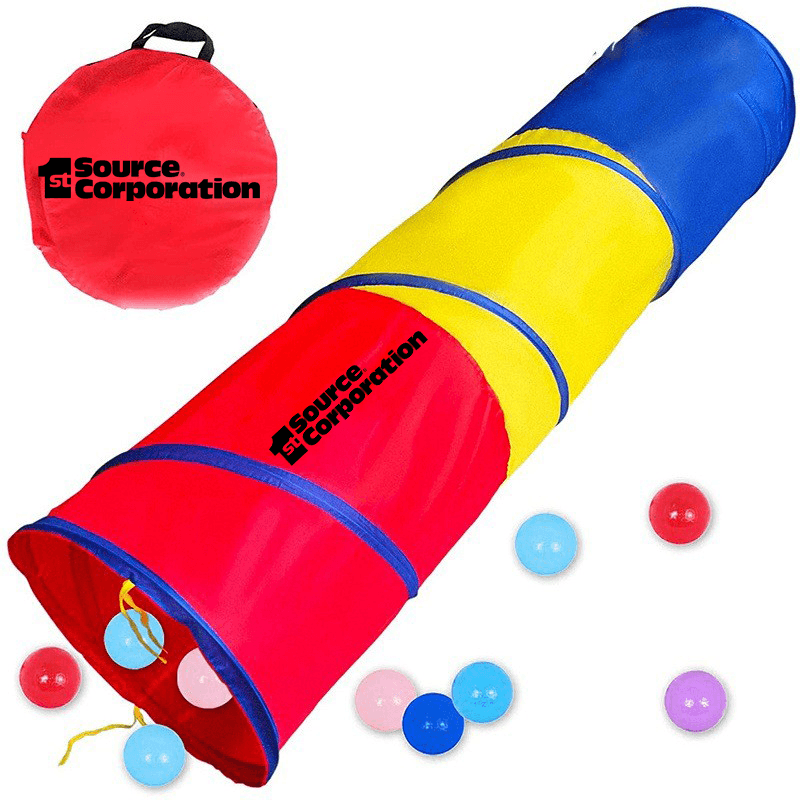 Play Tunnel Tent for Babies or Dogs