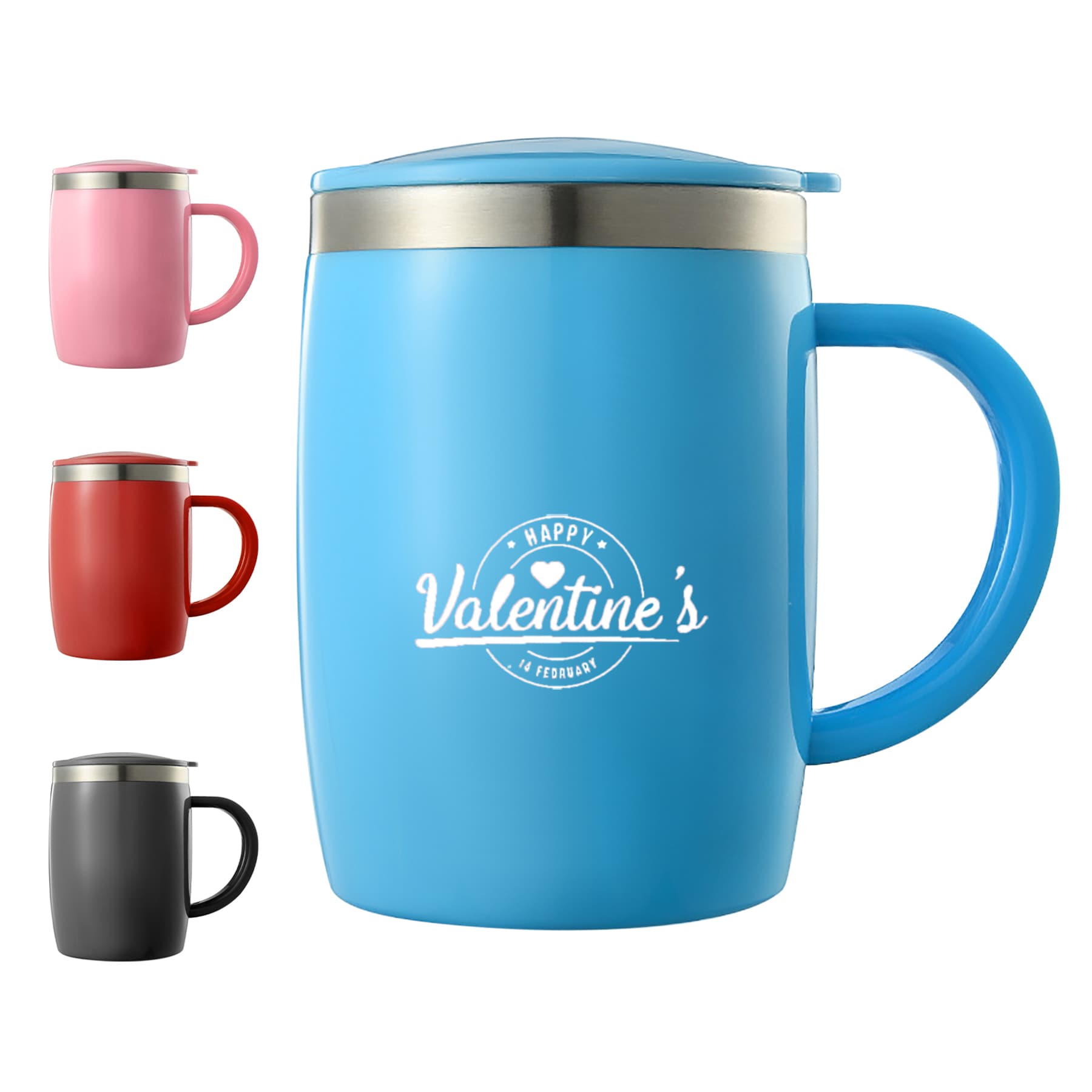 Double Wall Stainless Steel Coffee Cup