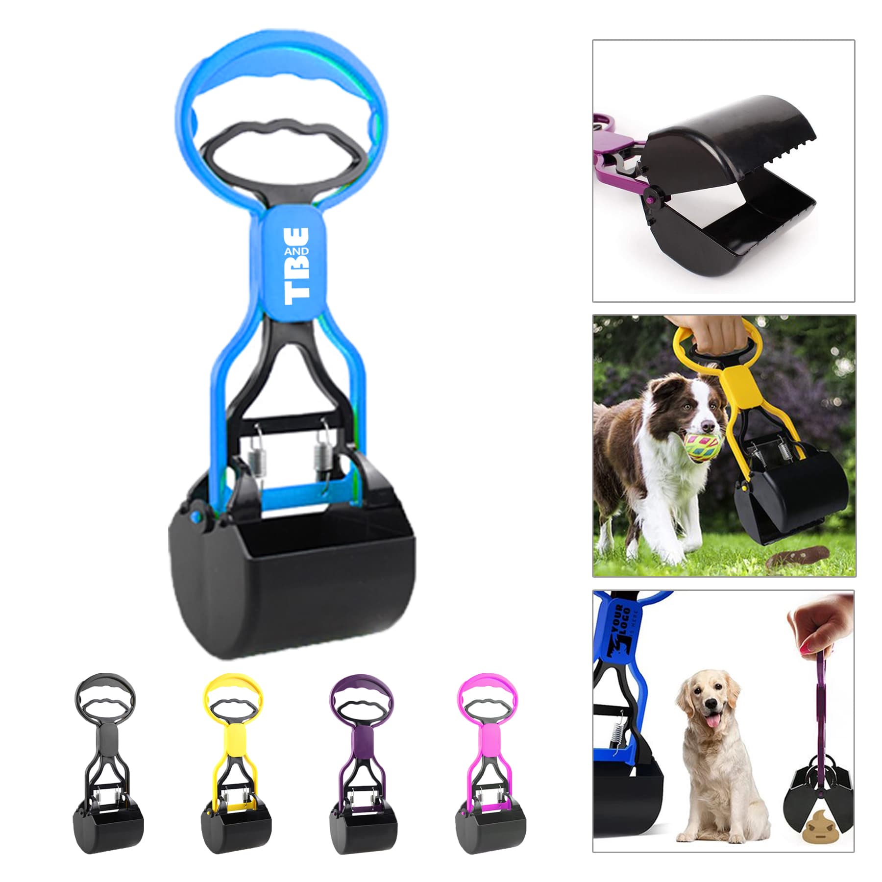 Dog Pooper Scooper