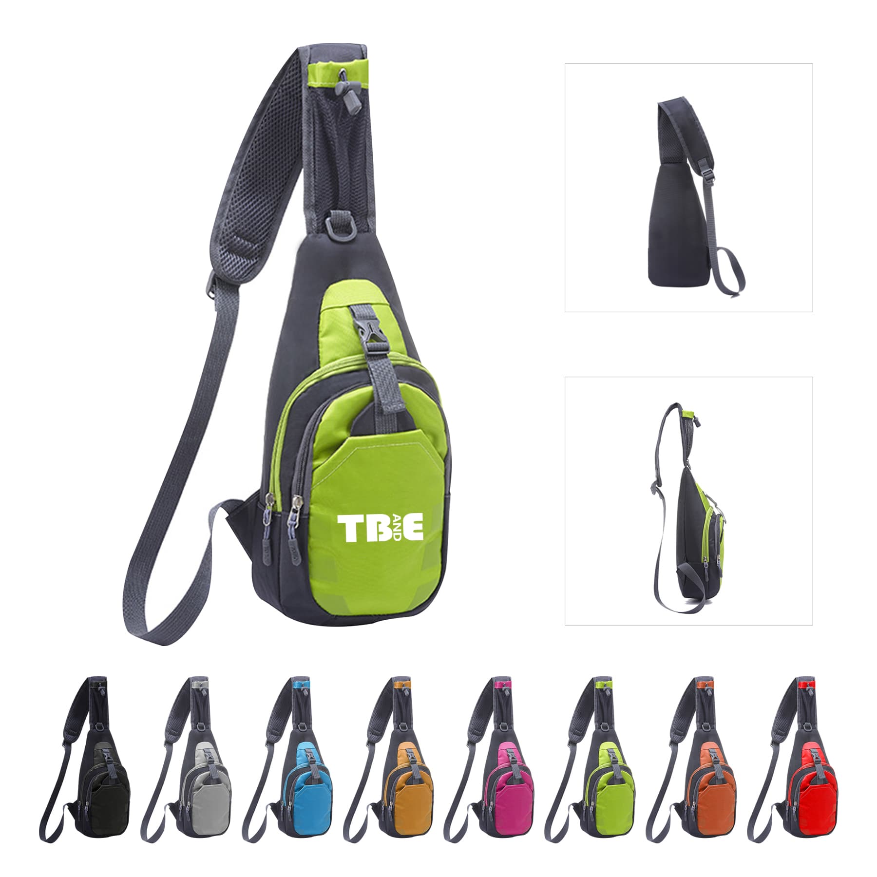 Sports Sling Bag
