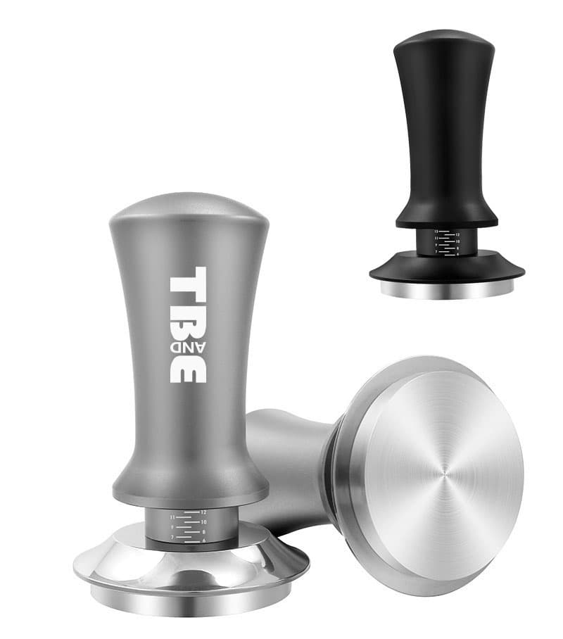 Coffee Tamper with Scale