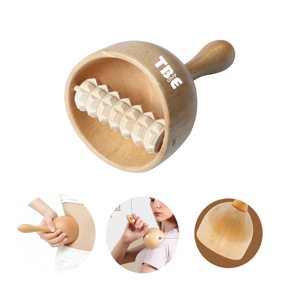 Cupping Back Scratcher Massager