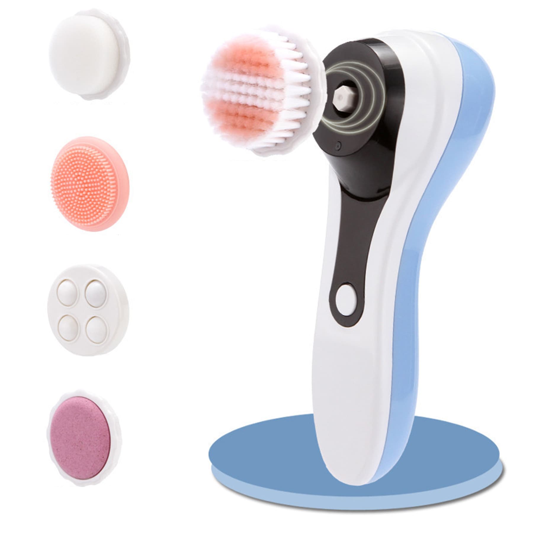 Electric Massage Facial Wash thumbnail 6