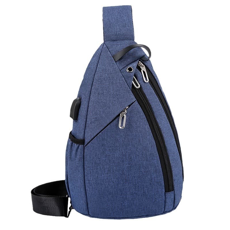 Crossbody Shoulder Chest Bags thumbnail 6