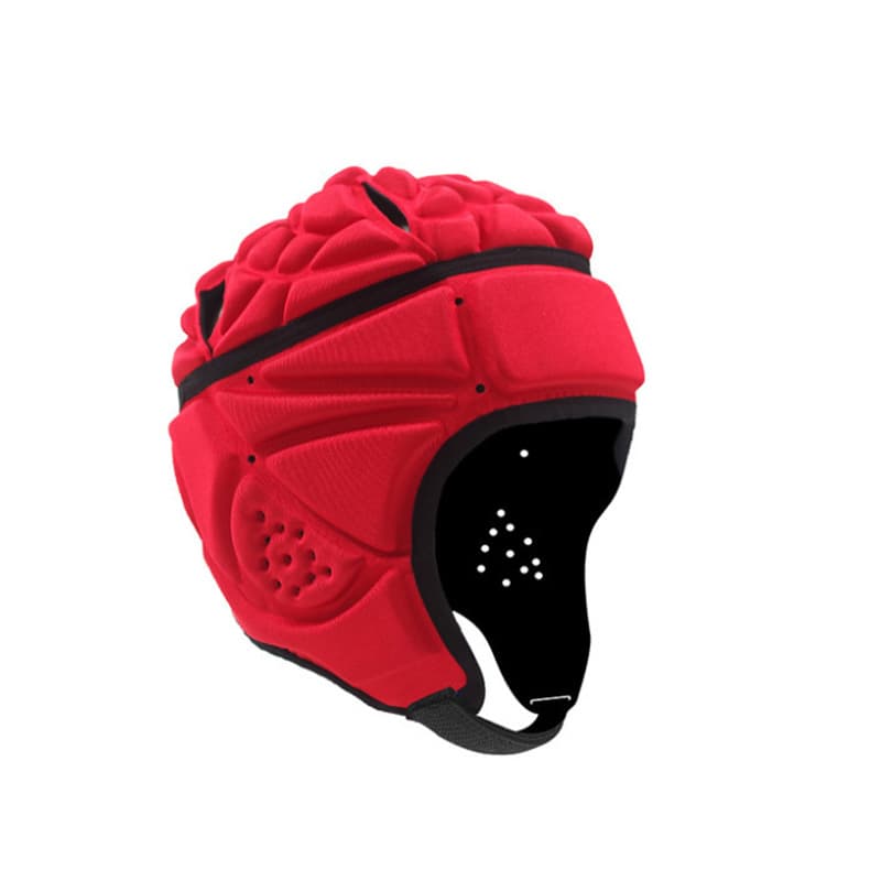 Protective Helmet For Soft Shell Football thumbnail 3