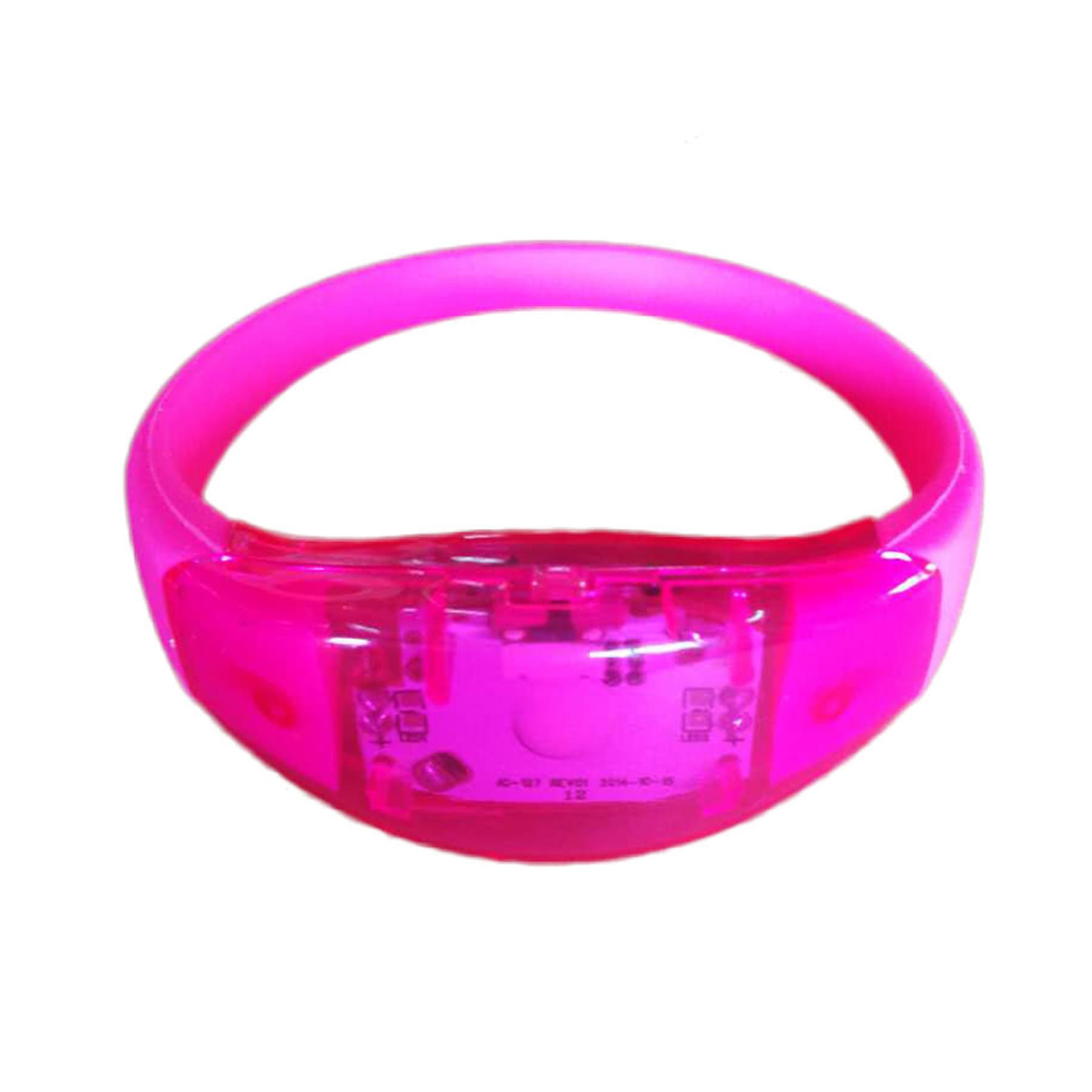 Led Silicone Bracelet thumbnail 13