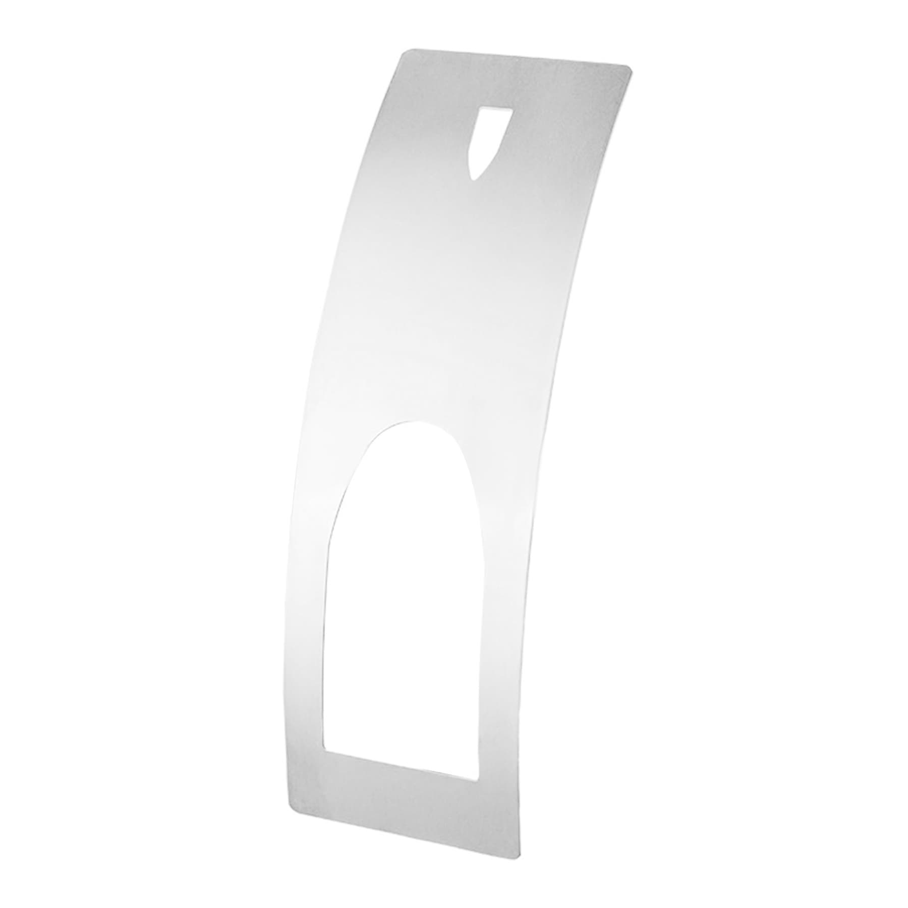 Stainless Steel Arched Wine Rack thumbnail 4