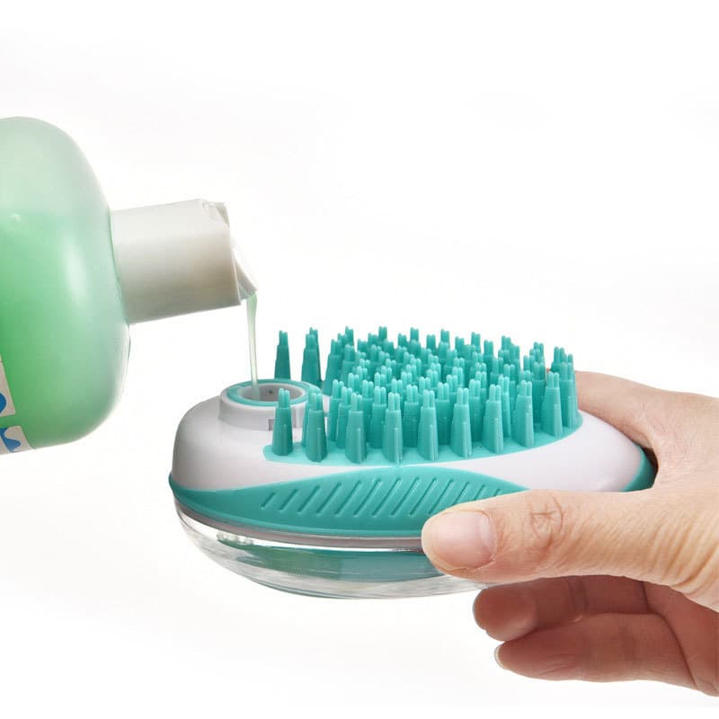Pet Bath Brush thumbnail 2