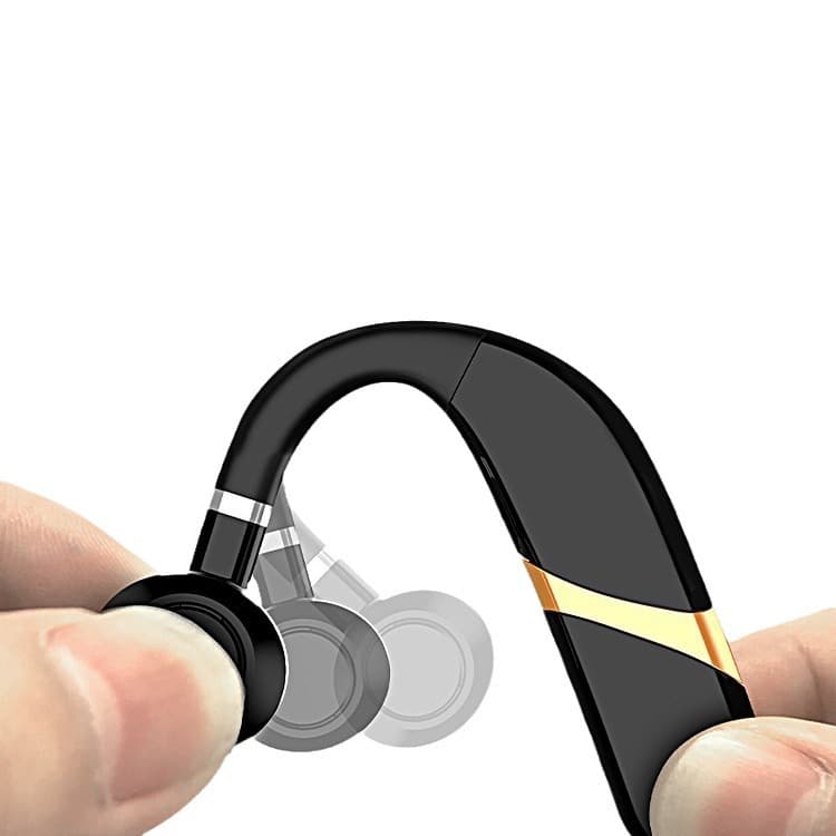 Wireless Bluetooth Headphone Ear Hook thumbnail 2