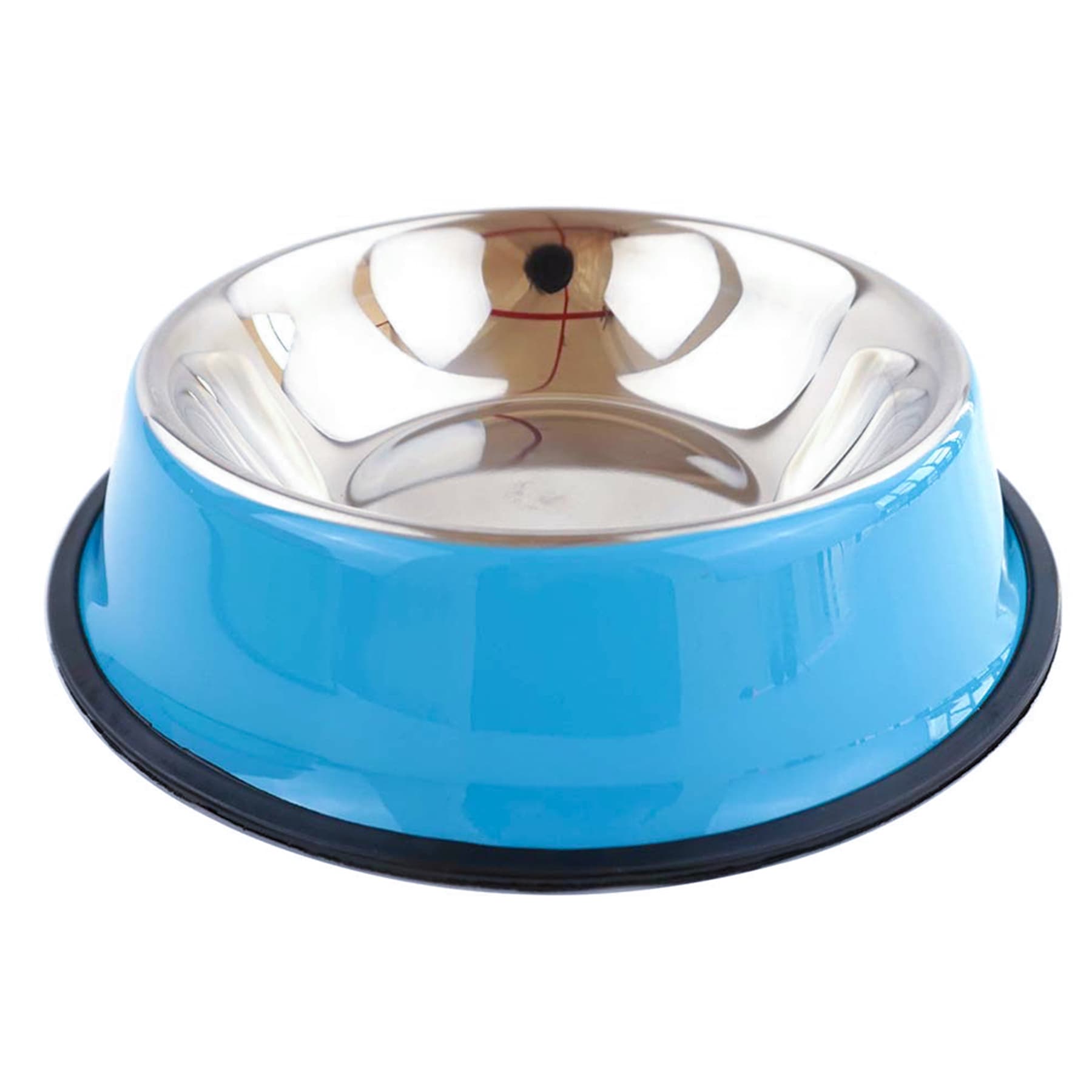 Stainless steel pet bowl thumbnail 3