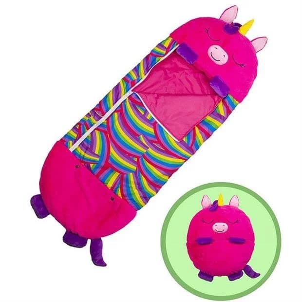 Animal Baby Kids Sleeping Bag Soft Sleepy Sack thumbnail 3