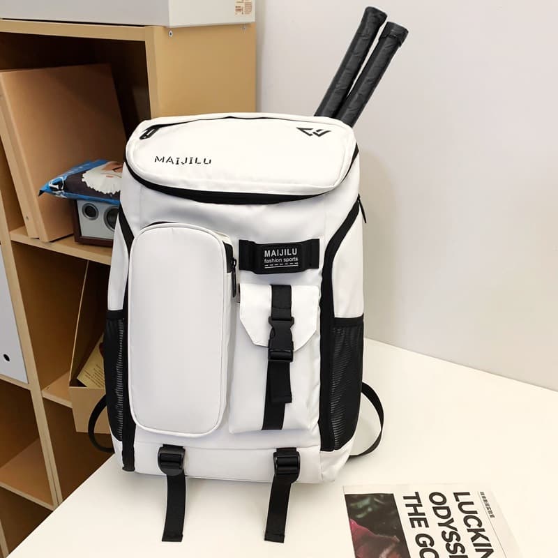 Waterproof outdoor sports backpack thumbnail 3