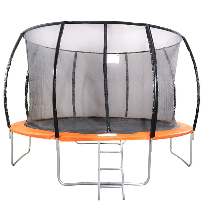 Garden Basketball Trampoline&Enclosvre 10FT thumbnail 4