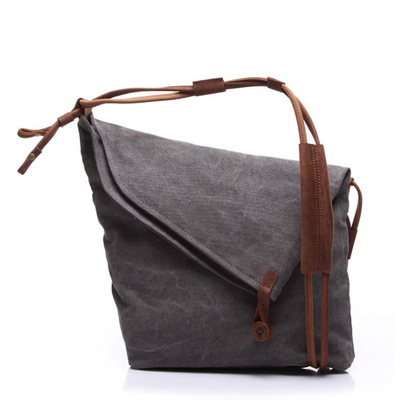 Canvas Crossbody Bag for Women thumbnail 4