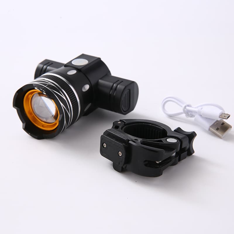 Bicycle Headlight LED Light thumbnail 5
