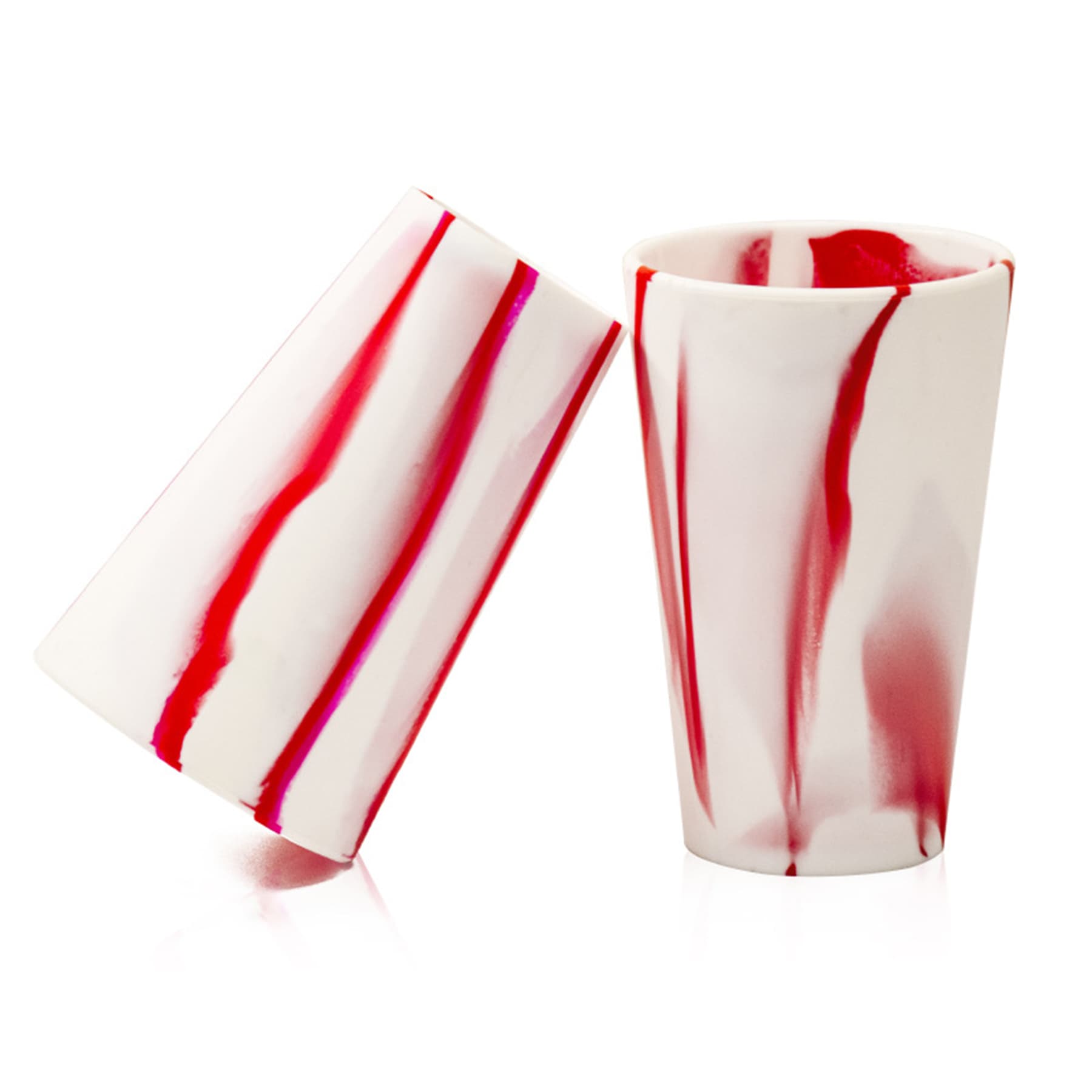 9.5 OZ Silicone Wine Pint Glass thumbnail 2