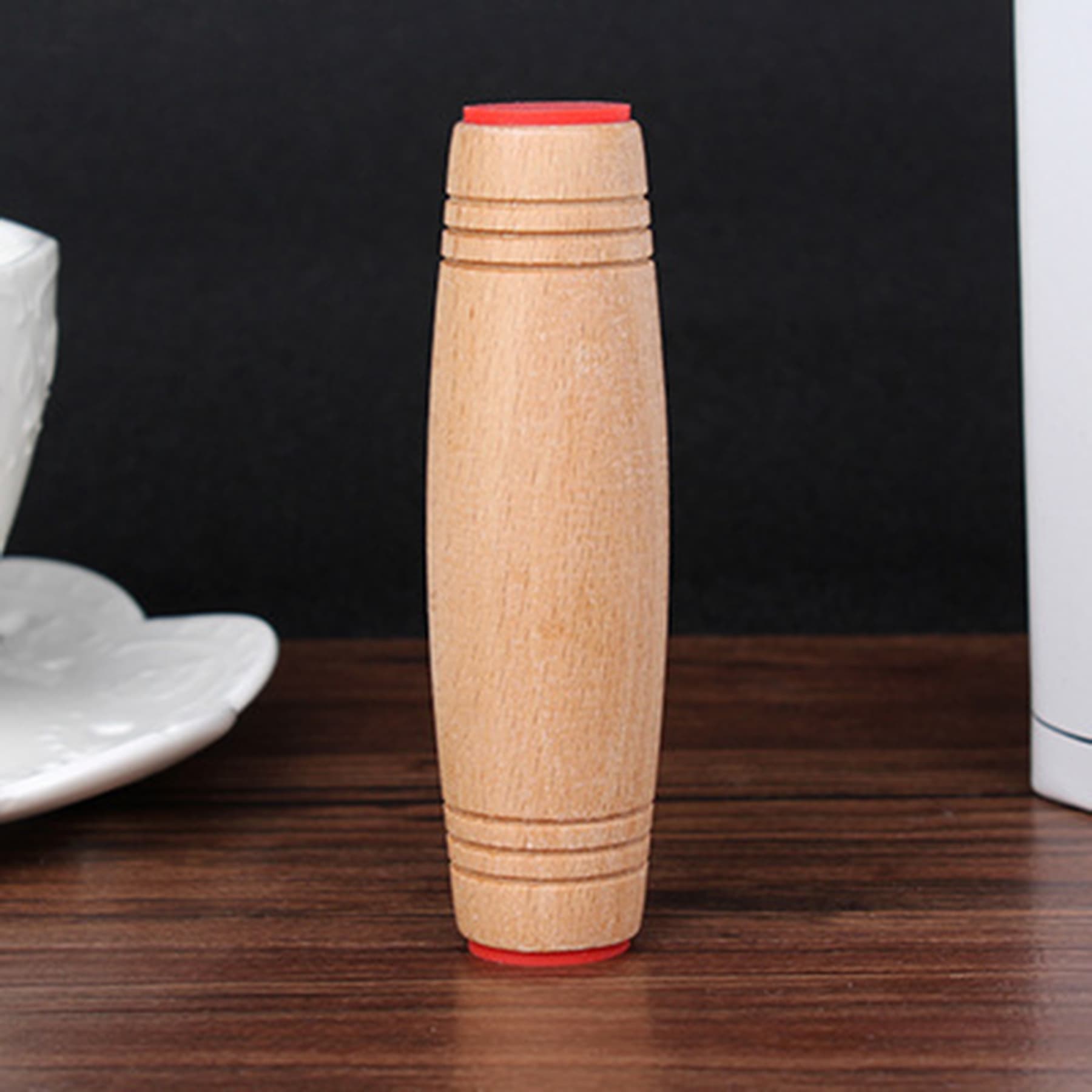 Creative Wooden Rolling Fidget Stick thumbnail 5