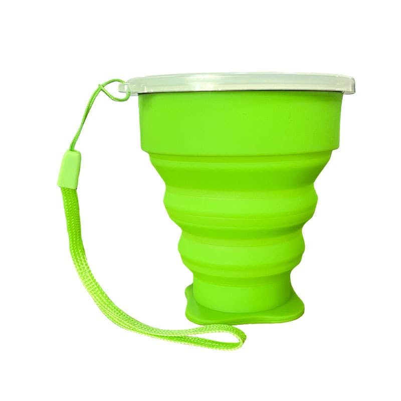 Silicone Folding Cup thumbnail 3