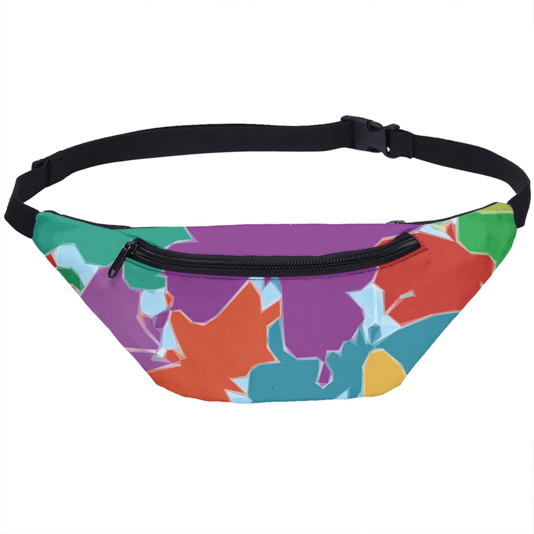 Sublimation Polyester Fanny Pack thumbnail 10