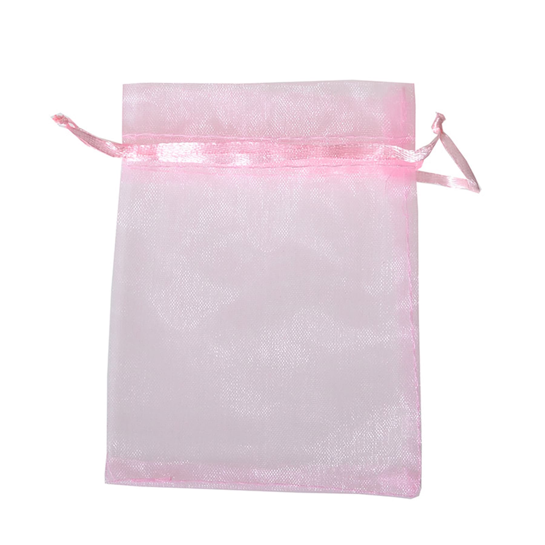 5"X7" Organza Drawstring Pouch thumbnail 10
