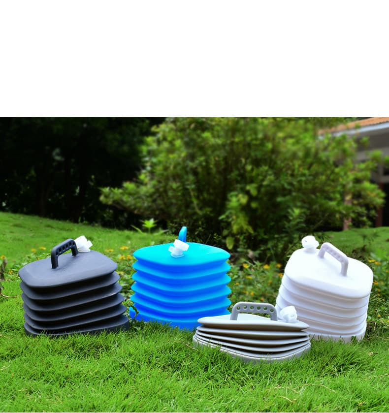 3.08 gallons Silicone folding water tank thumbnail 3