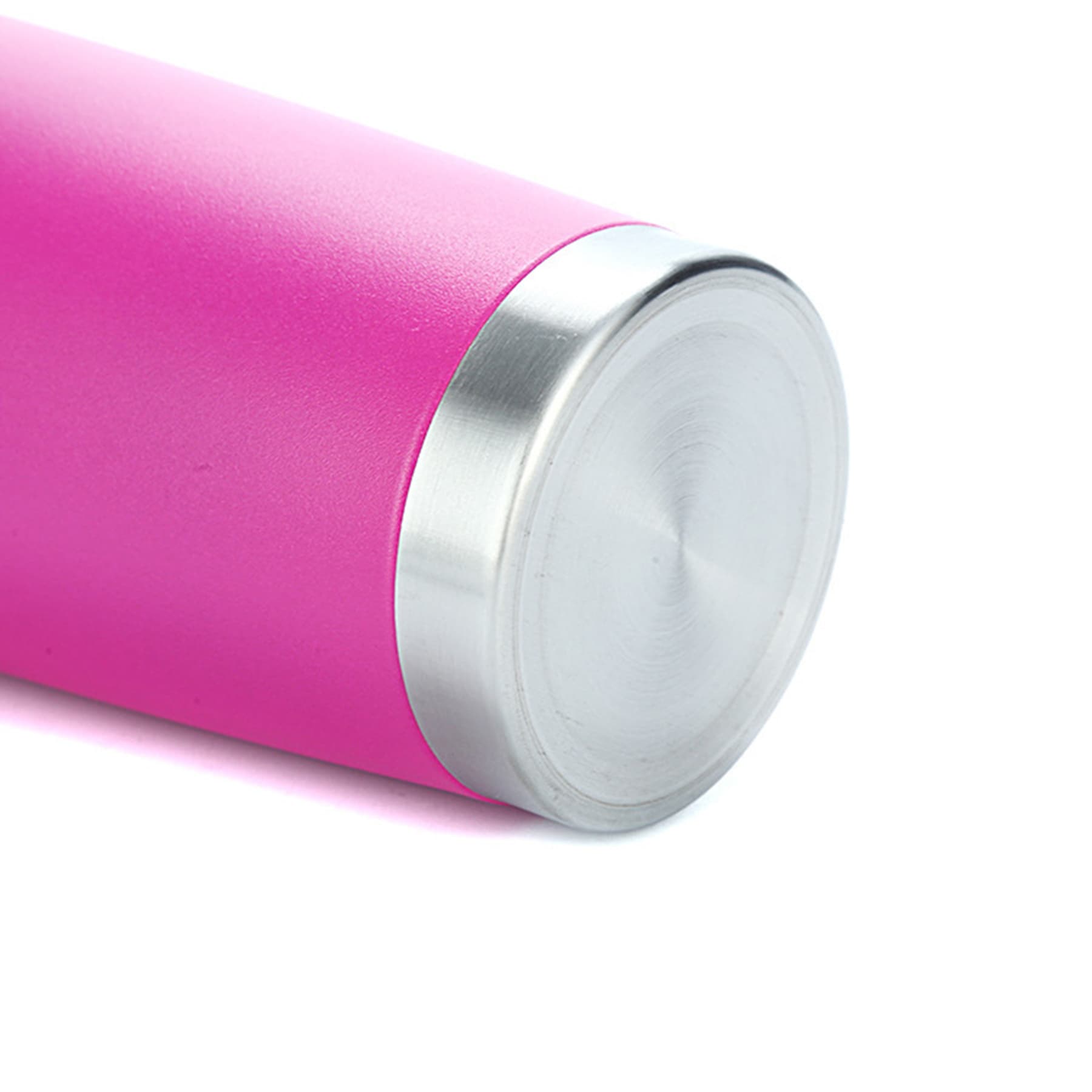20oz Stainless Steel Insulated Travel Tumbler W/ Slide Lid thumbnail 6