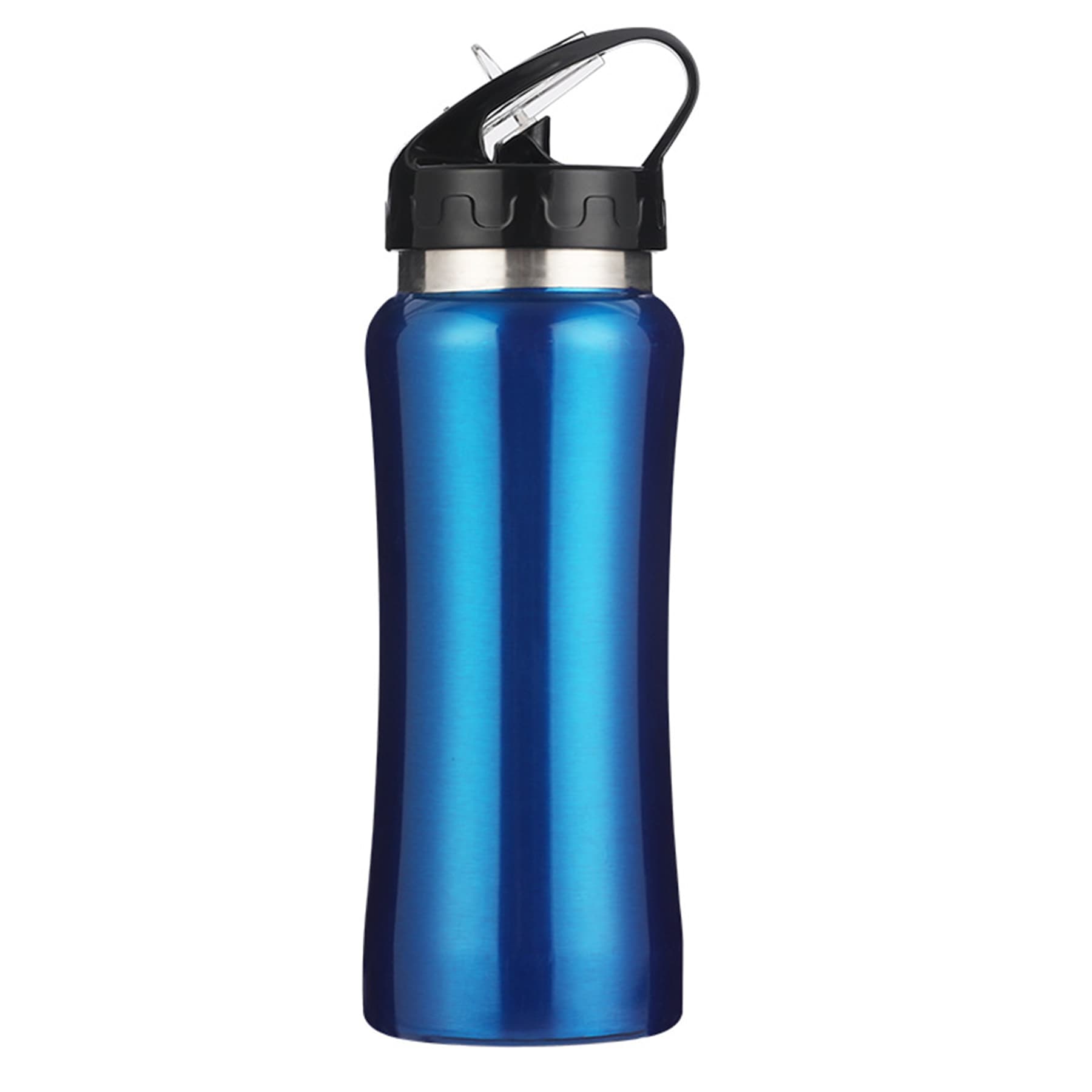17OZ Single Walled  Stainless Steel Water Bottle thumbnail 3